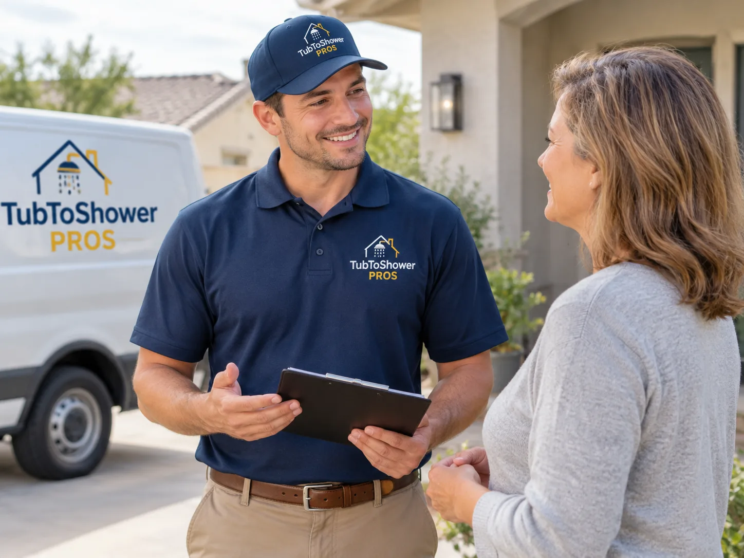 Tub Shower Conversion Forbestown, CA FAQs